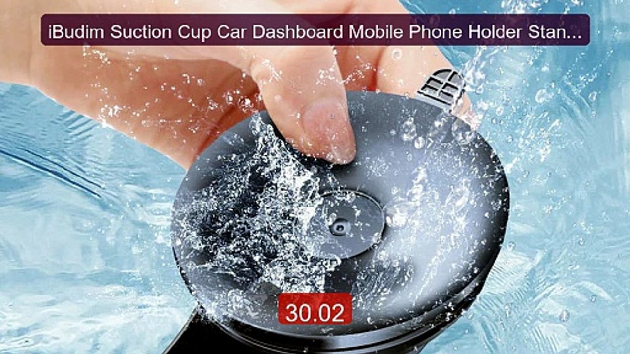 iBudim Suction Cup Car Dashboard Mobile Phone Holder Stand ... -- Top Pick 2026 | Unbeatable Price!