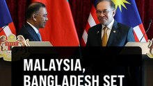 M'sia and Bangladesh to resolve Rohingya issue together, including engaging Myanmar