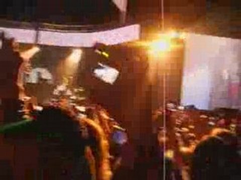 Tokio Hotel _ Debut + Ich Brech Aus (9 Mars Paris Bercy)