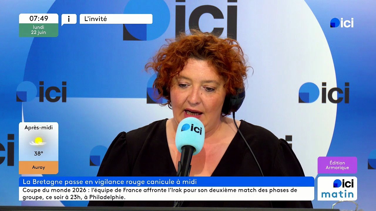 invité ICI Armorique
