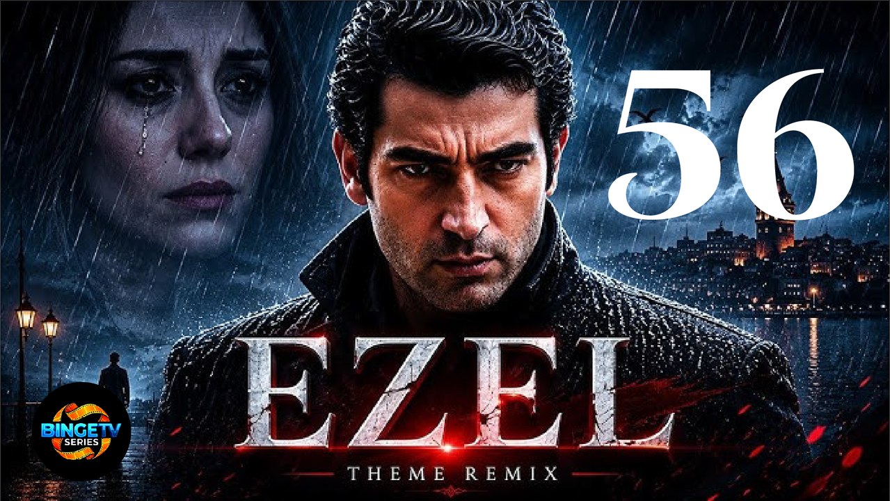 ⚔️ Ezel | EP 56 FULL HD | ENG SUB | BingeTV Series