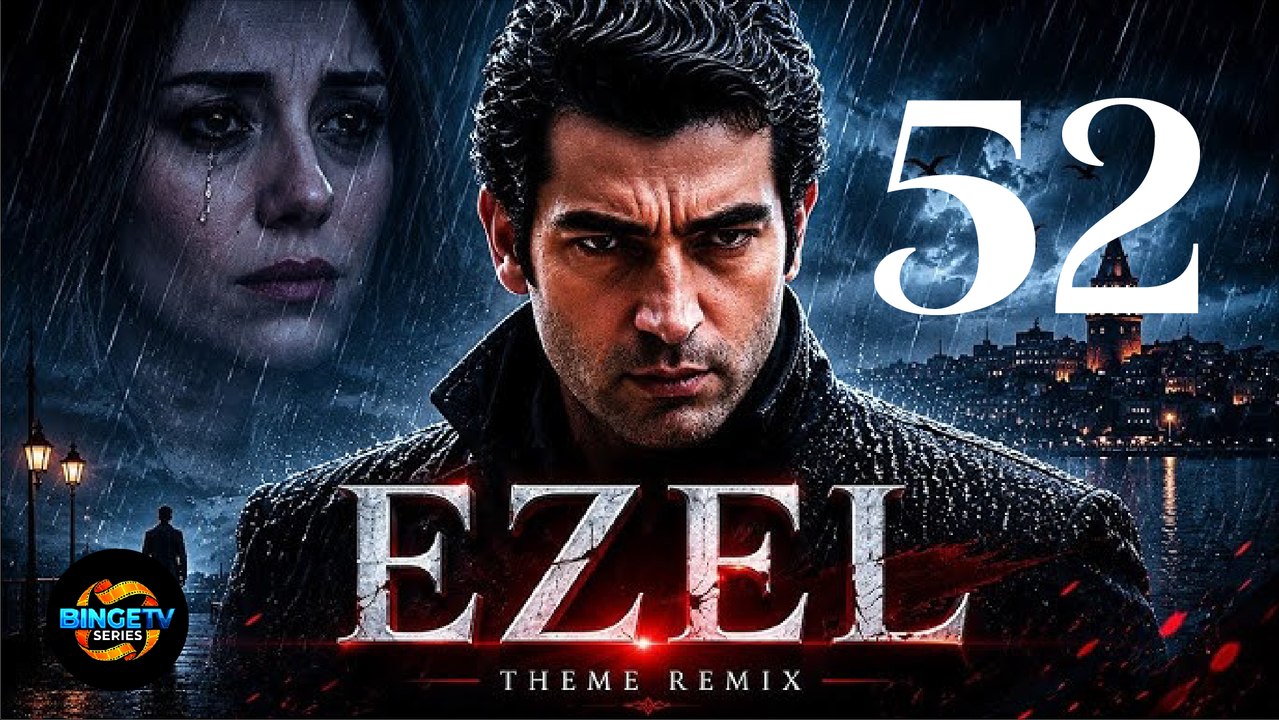 ⚔️ Ezel | EP 52 FULL HD | ENG SUB | BingeTV Series