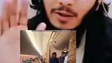 ✈️ जहाज़ में नमाज़ के लिए खास जगह | Amazing Prayer Area in Airplane #islamicvideo #trending #viral #trendingnow #duet