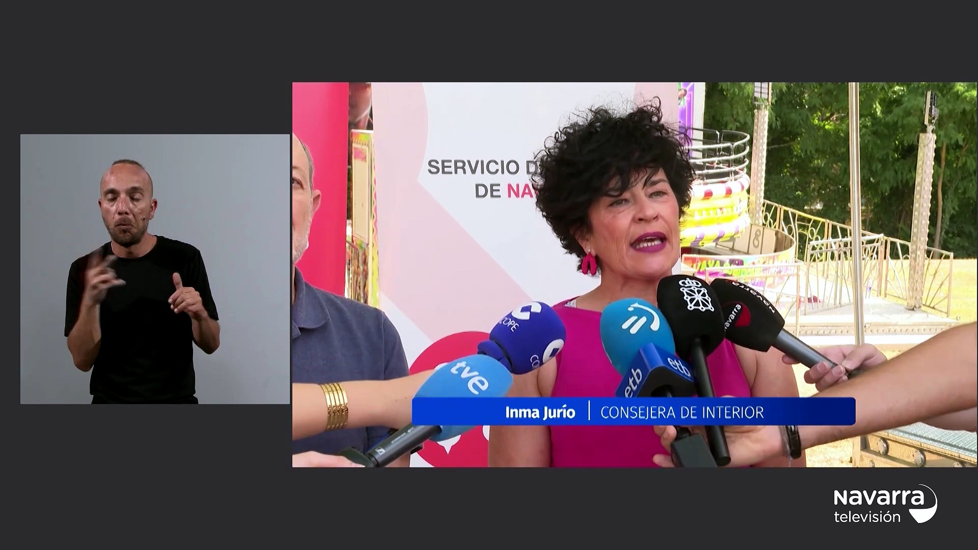 Noticias de Navarra 14.30h 19/06/2026