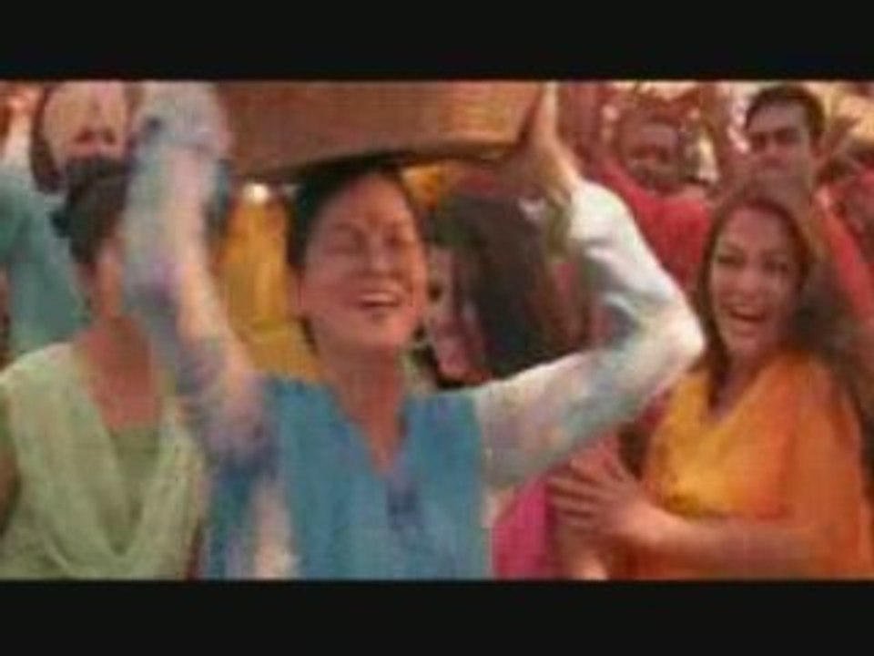 Bride And Prejudice Scene3