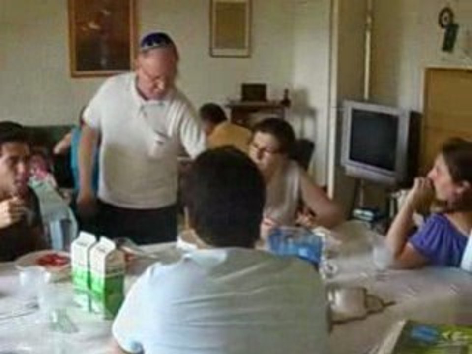 Couscous-party