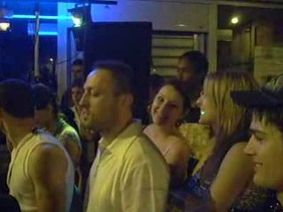 Dj Mk @ Fête de la Musique ROANNE 21/06/08 PARTIE 2