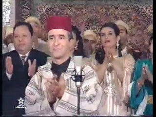 اكتشف فن الملحون مع عيساوة وسعيد المفتاحي 🎶