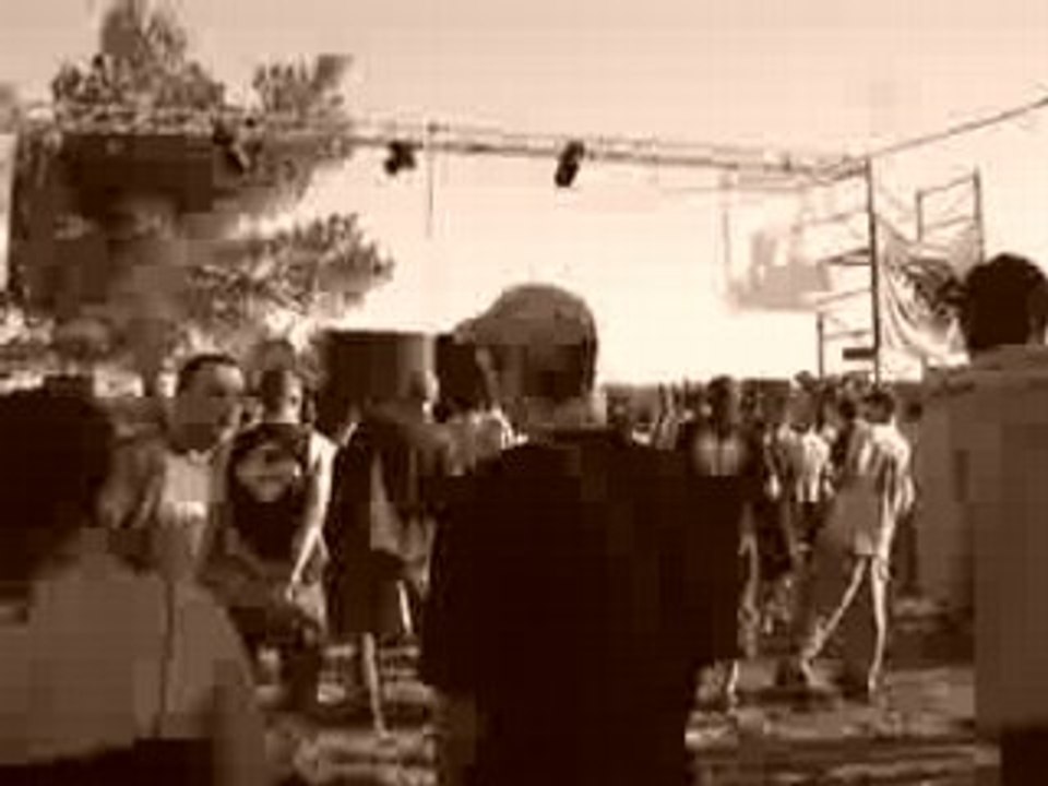 Video de la youle  fête de la musik  ECOFONIK party