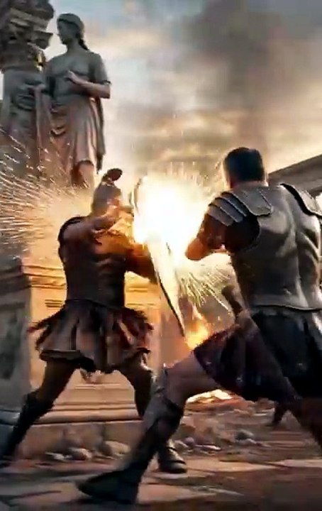 THE TRUE JUGTOWN WARRIOR FOR ROME