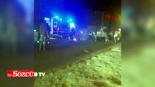 Otomobilin çarptığı yaya öldü