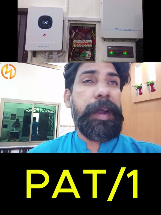 Part 1 | Itel 6kW Hybrid Inverter + 51.2V Lithium Battery Installation 🔥