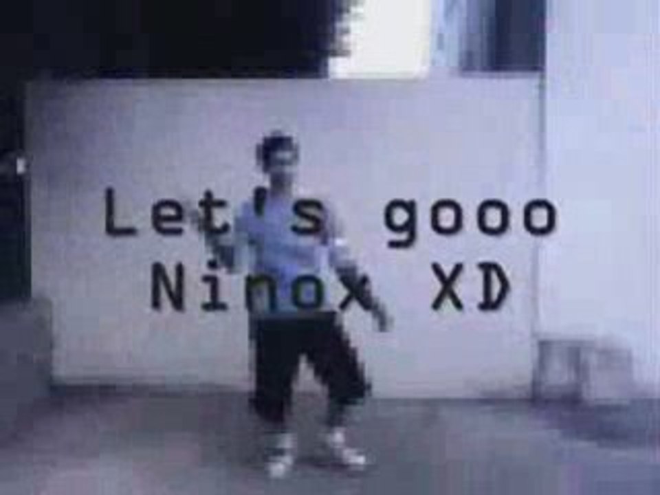 Ninox black elite