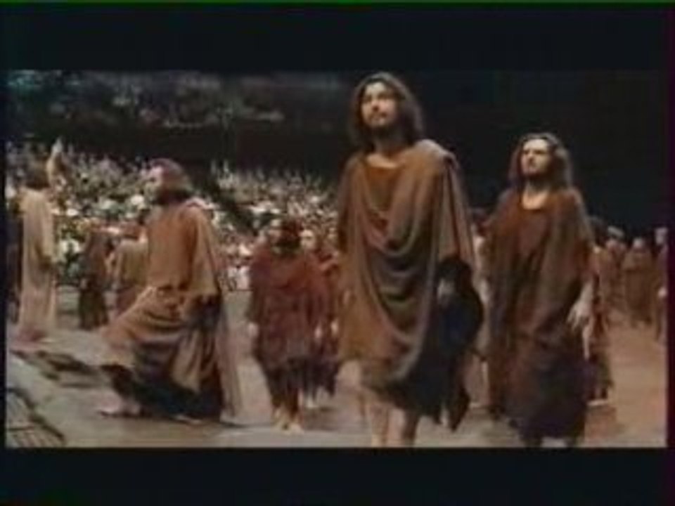 Jésus était son nom de Robert Hossein