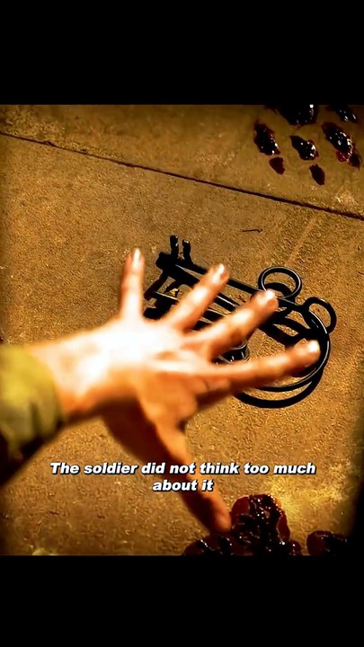 This team of soldiers confronted the devil head-on. #Movie #drama #recap