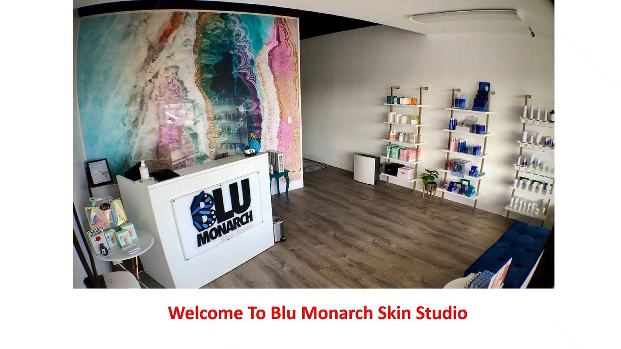 Blu Monarch Skin Studio - Professional Hydrafacial in San Mateo, CA