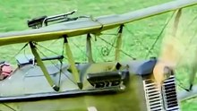 The pilot shot down the enemy plane with his wisdom #Movie #drama #recap