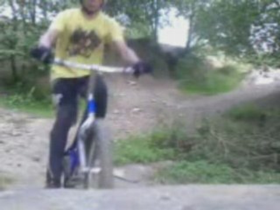 Msc brake - biketrial video - #2 - trialertrailer