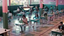 Competition among a group of geniuses #Movie #drama #recap