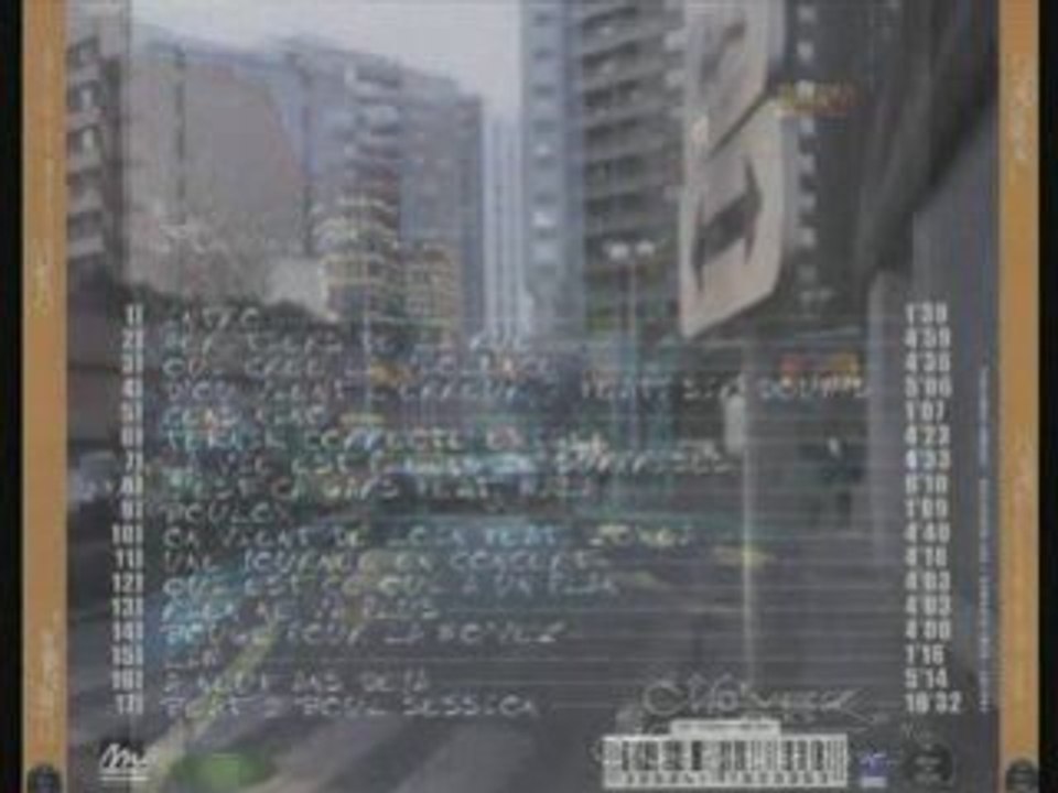 Mo'vez lang Ft Zoxea on vient de loin