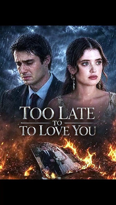 five years too late.💖drama