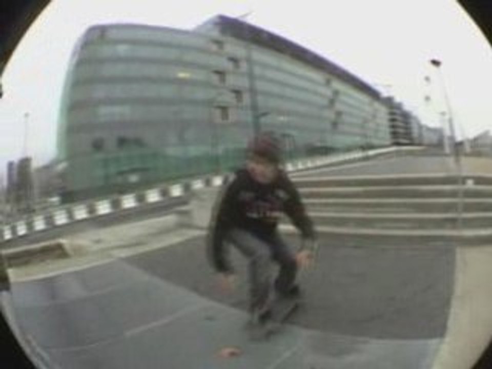 Quelques tricks de Quentin