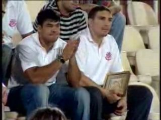 GEORGIAN MARTIAL ARTS