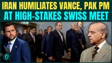 Iran Left Vance, Sharif ‘RED-FACED’ As Tehran Delegation WALKED OUT from Swiss Meet