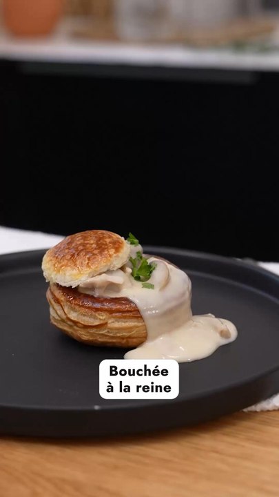 Bouchées à la reine