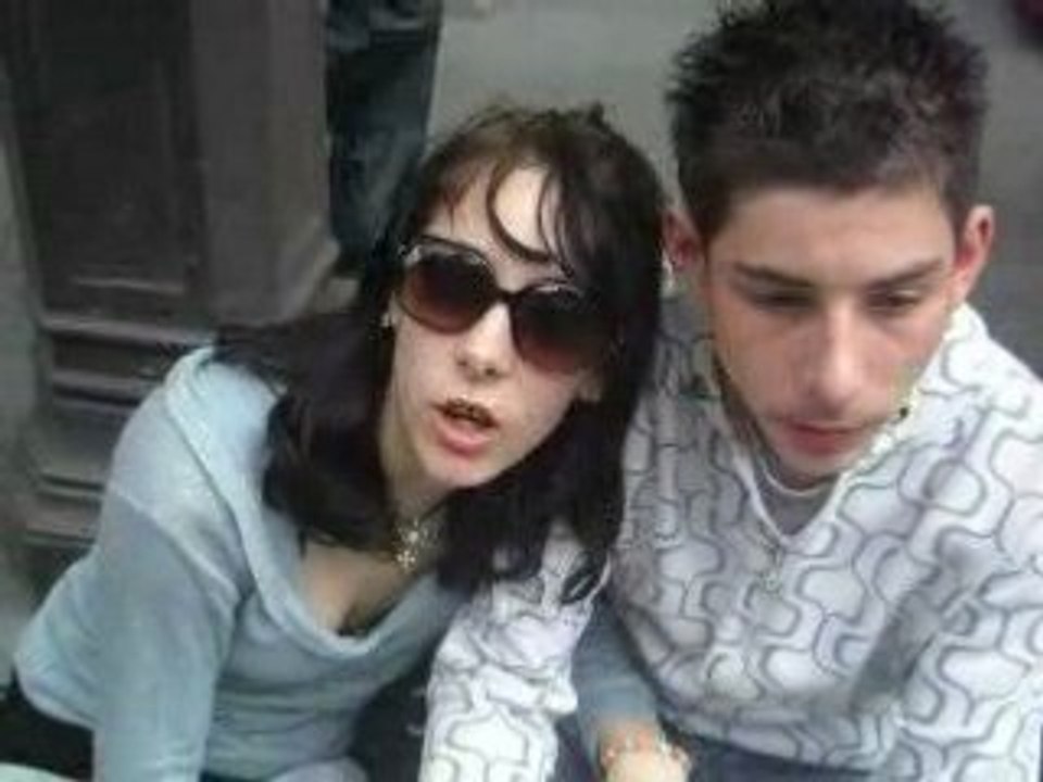 Sandy et Aurélien