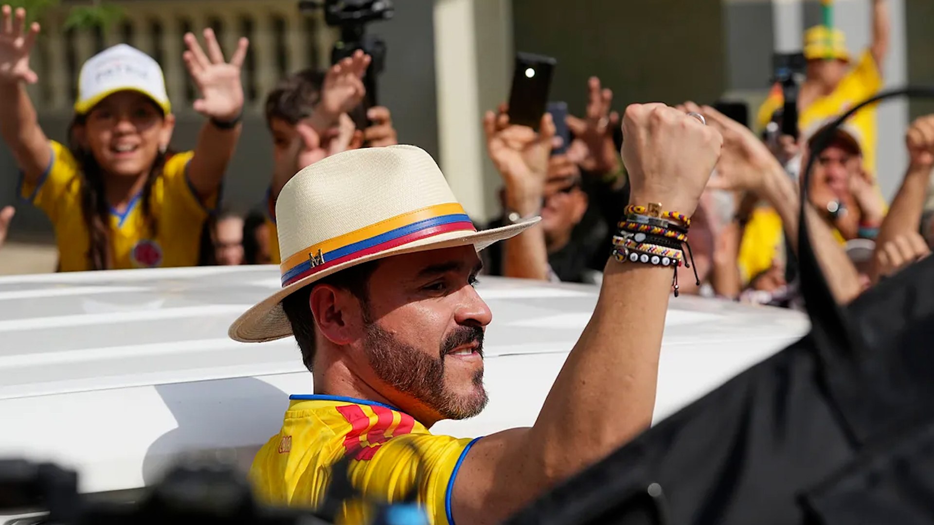 El derechista Abelardo de la Espriella será el próximo presidente de Colombia