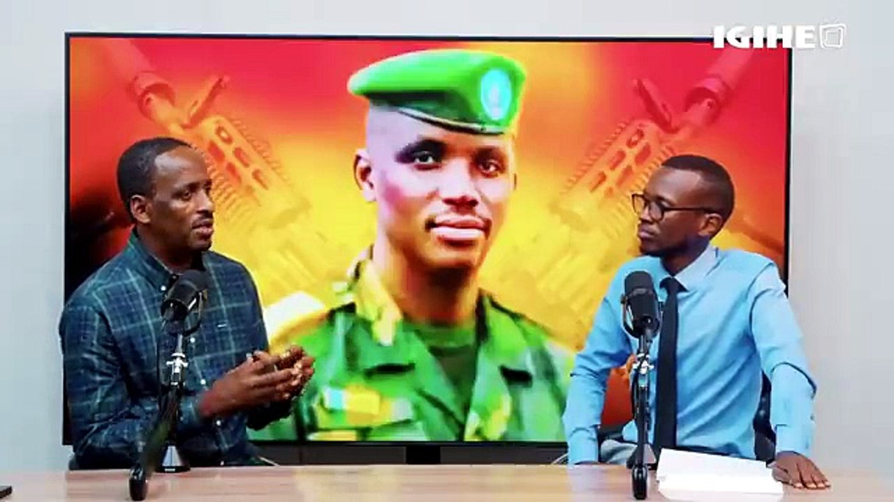 Col Makanika yari umugabo || Ubuhamya bwa Dr. Mugabe babyirukanye || Iby'intambara z'amoko muri RDC