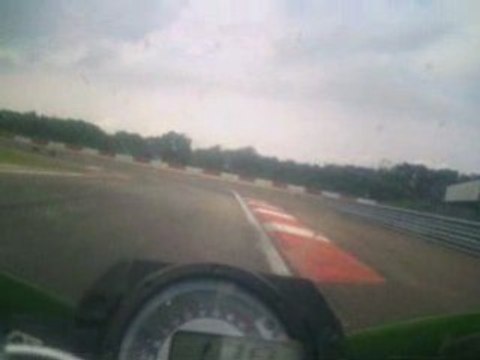 Circuit Dijon Prenois 23 juin 2008