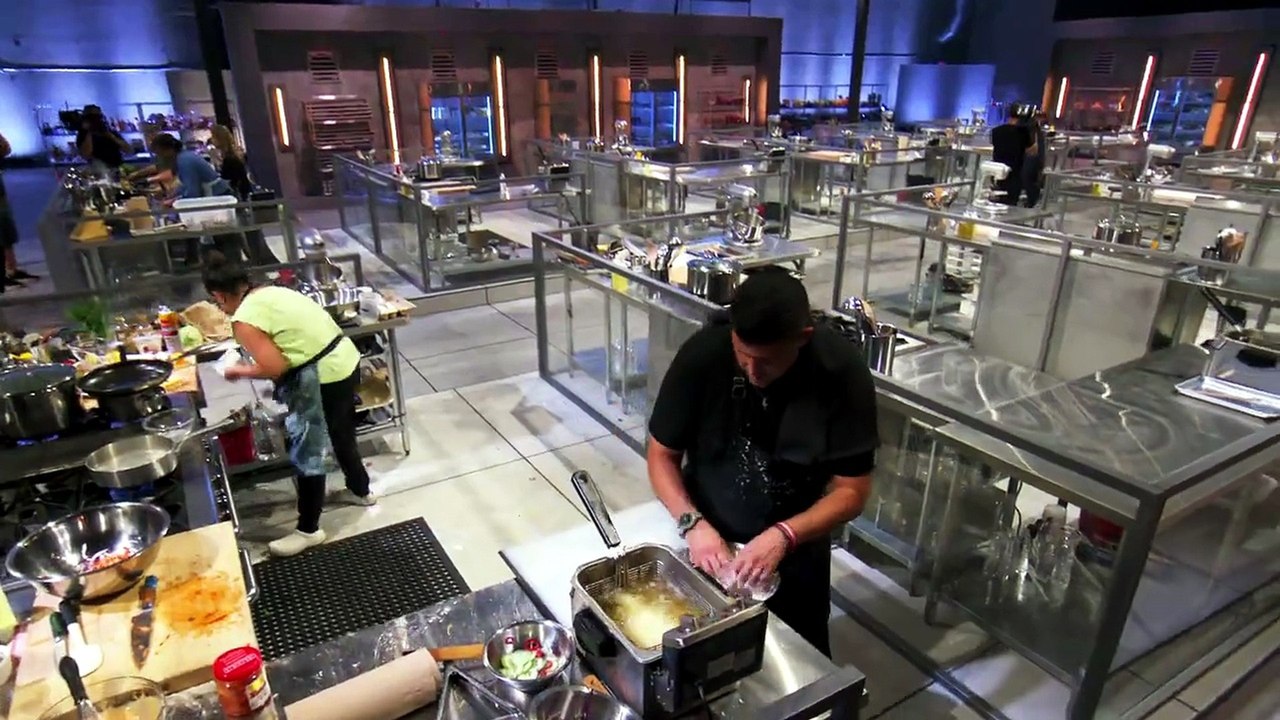 24 in 24_ Last Chef Standing - S3 E6 Shift 6_ Final Six Take Risks