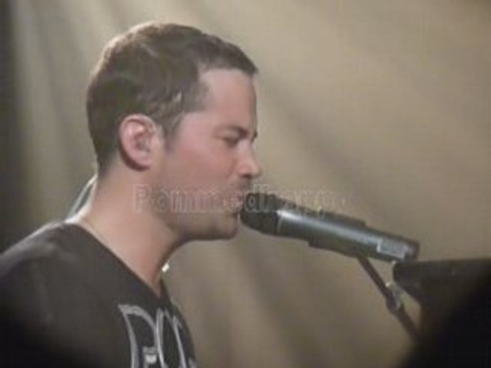 Compter sur toi - Emmanuel Moire à Genlis