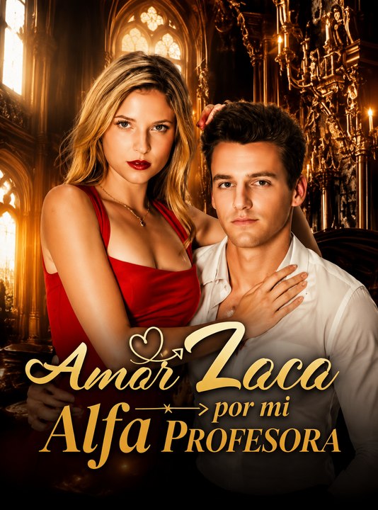 Amor Loco por mi Alfa Profesora | Romance Prohibido Escolar | Atracción, Poder y Deseo Secreto | Episodios completos | Español