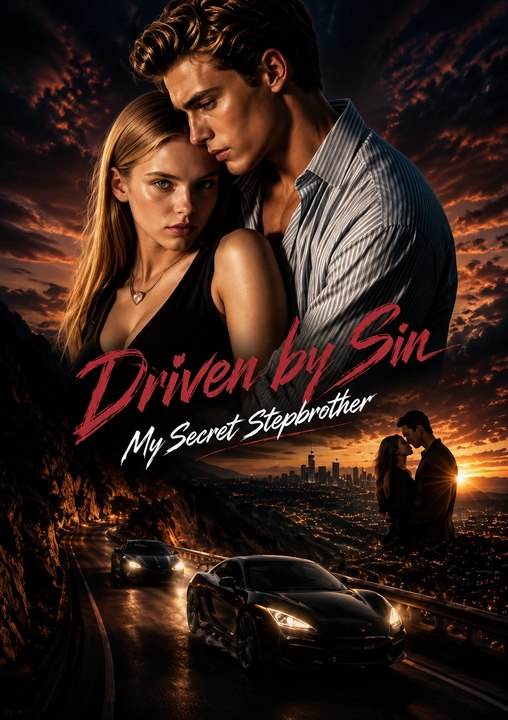 Driven by Sin: My Secret Stepbrother | Forbidden Romance Drama | Dark Desire, Secrets & Emotional Chaos | Full EP - ENGSUB