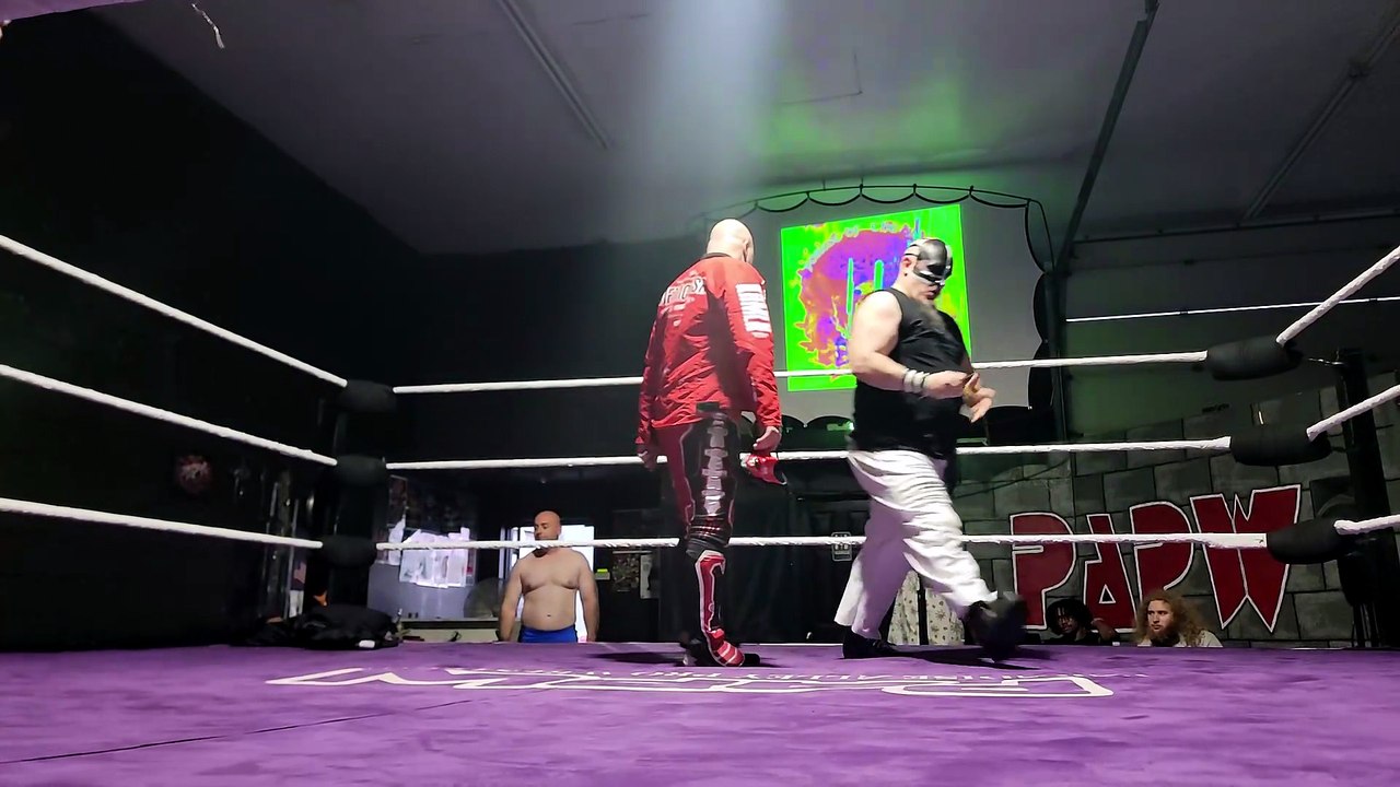 PAPW Entrances