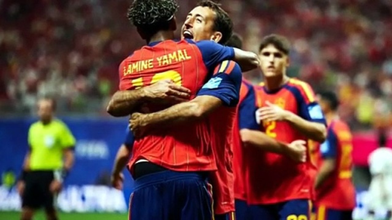 Spain 4-0 vs saudi arabia highlights - إسبانيا 4-0 السعودية - ملخص المباراة - Fifa World Cup 2026