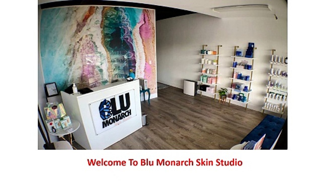 Blu Monarch Skin Studio - Effective Microneedling in San Mateo, CA