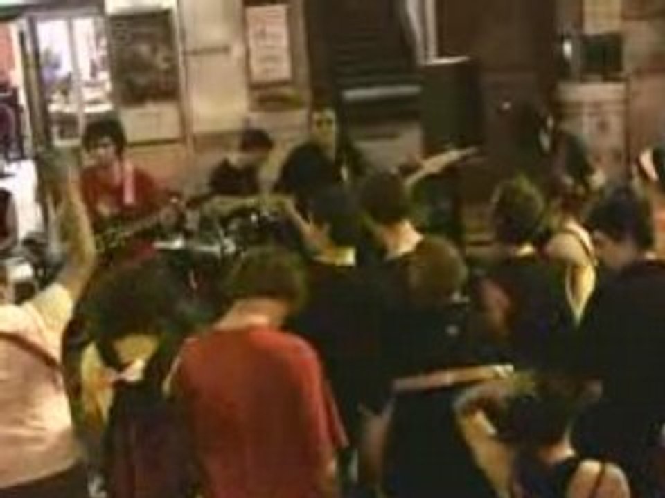 Dive à la fête de la musique "Funkadelic "