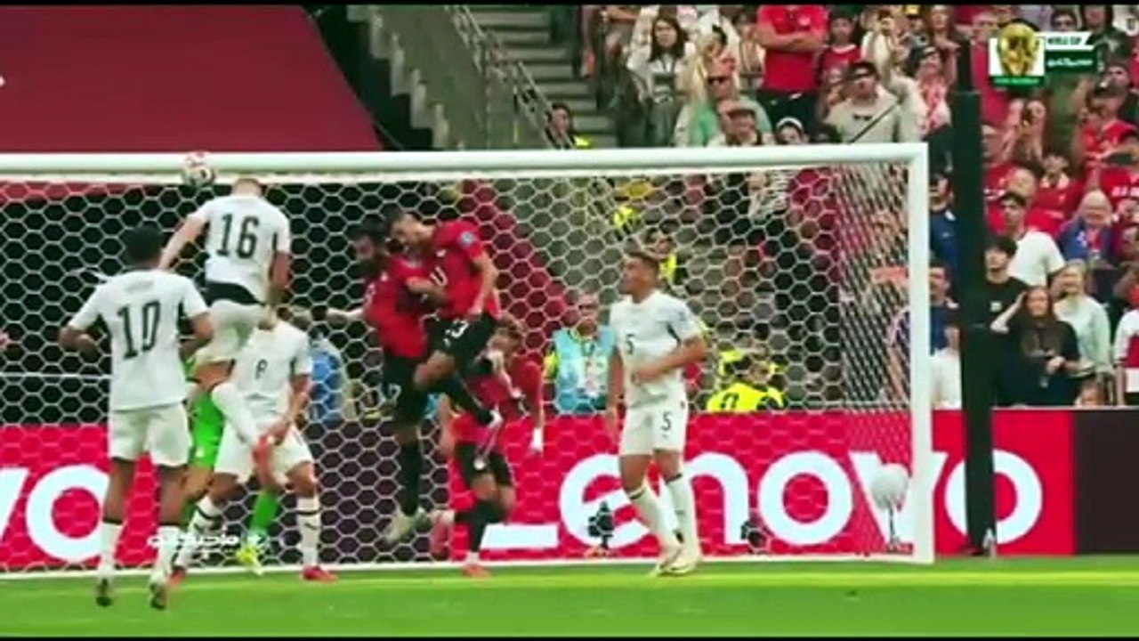 New Zealand vs Egypt 1-3  All Goals  FIFA World Cup 2026