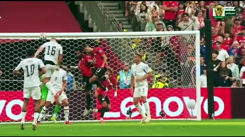 New Zealand vs Egypt 1-3  All Goals  FIFA World Cup 2026