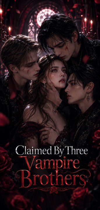 Claimed By Three Vampire Brothers | The Secret Changed Everything