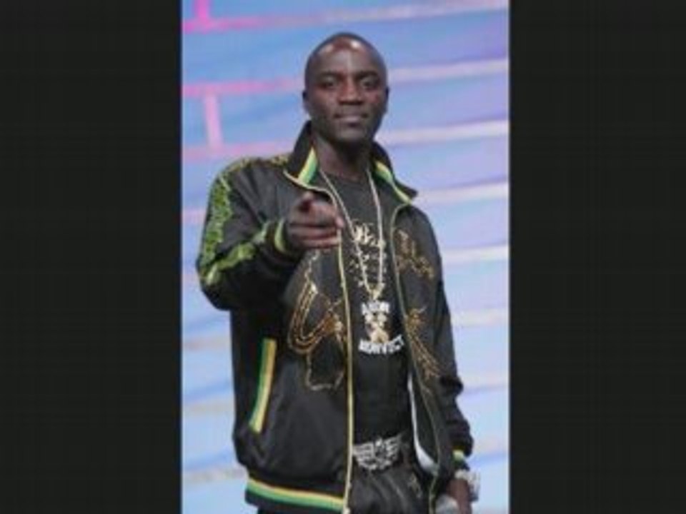 NEW - AKON - CLAP AGAIN