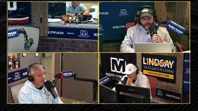 EB And JP Recap Their Trips | Sports Junkies