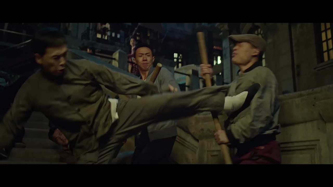 Ip Man 3 (2015) stream deutsch HD
