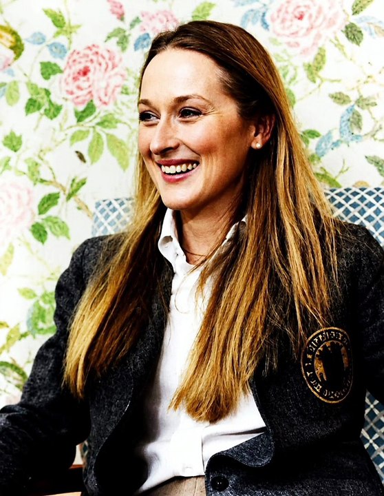 Meryl Streep