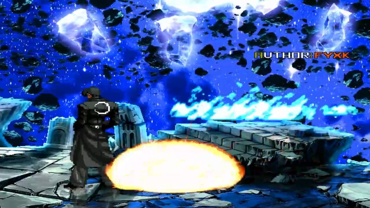 Iori Yagami CTN LV2 vs. Ifrit