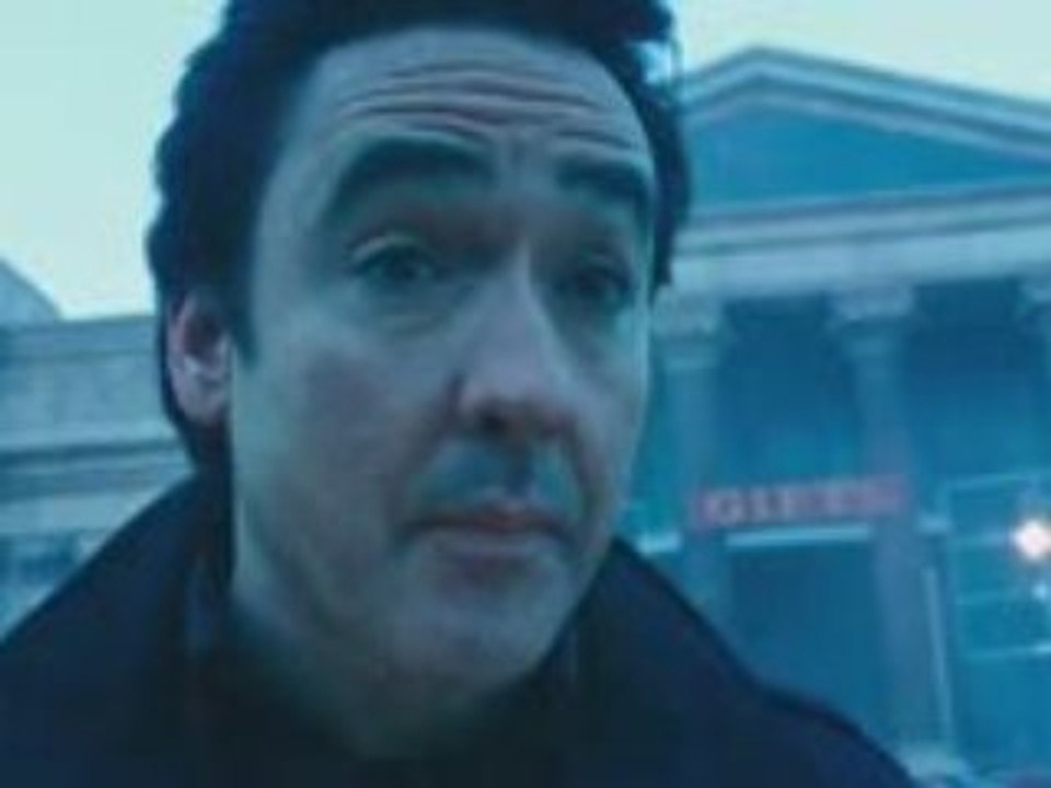 War, Inc. - trailer